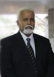 Mr. Murugesu Sahadevan, President of ESSTA